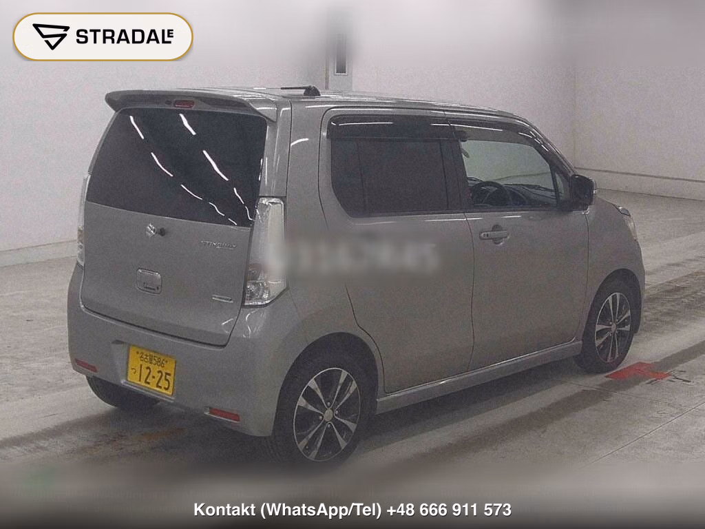 SUZUKI WAGON R STINGRAY T, miniaturka 6