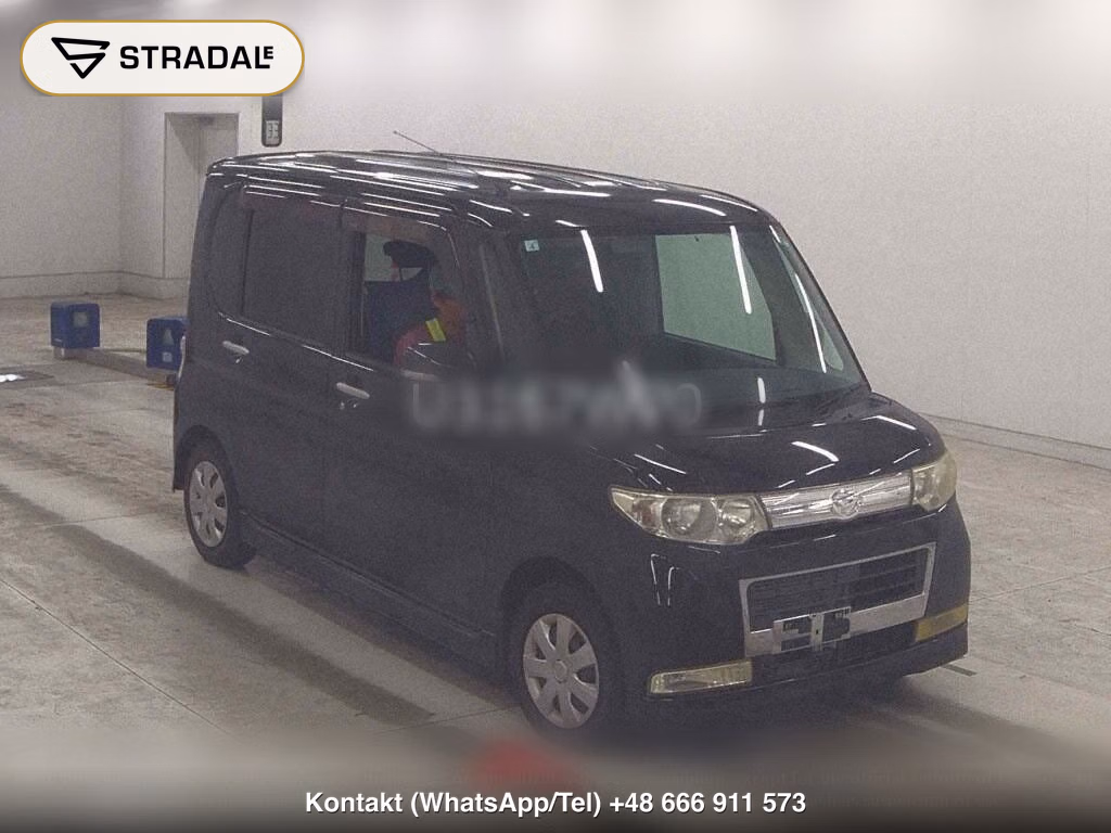 DAIHATSU TANTO CUSTOM X LIMITED, miniaturka 2