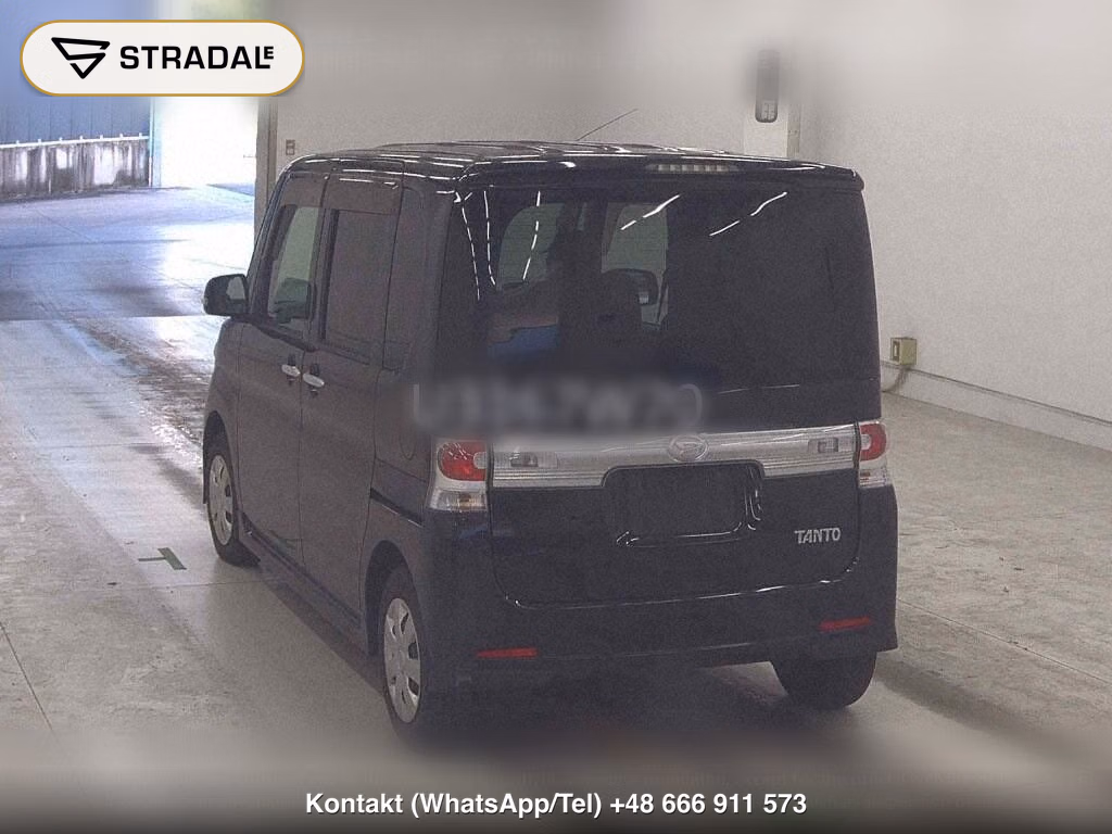 DAIHATSU TANTO CUSTOM X LIMITED, miniaturka 3