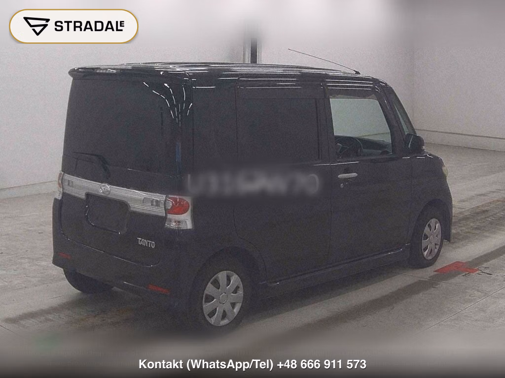 DAIHATSU TANTO CUSTOM X LIMITED, miniaturka 6