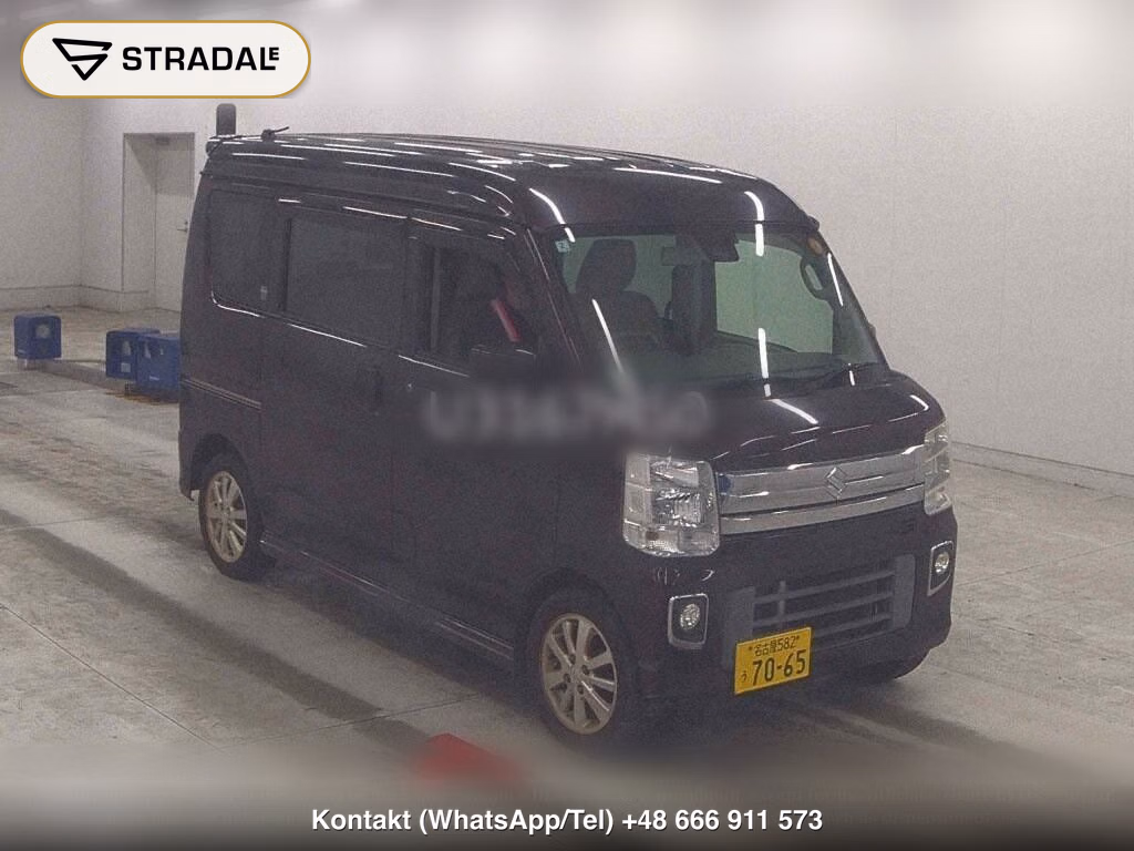 SUZUKI EVERY WAGON PZ TURBO, miniaturka 2