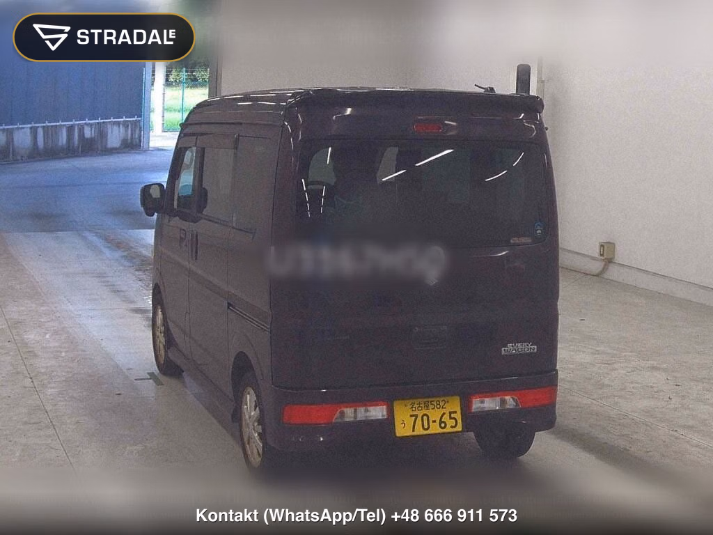 SUZUKI EVERY WAGON PZ TURBO, miniaturka 3