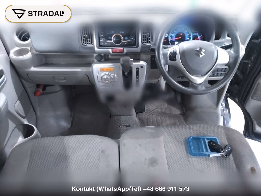 SUZUKI EVERY WAGON PZ TURBO, miniaturka 4