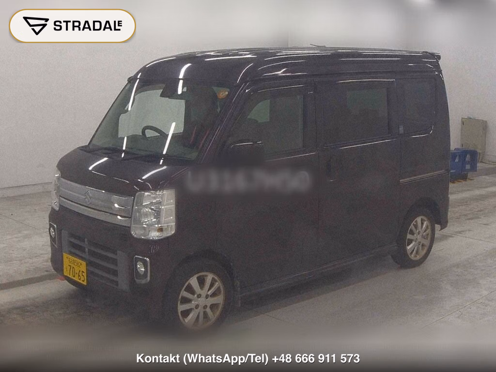 SUZUKI EVERY WAGON PZ TURBO, miniaturka 5
