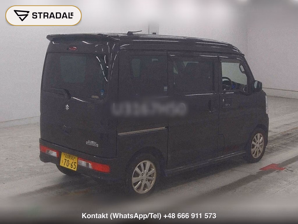 SUZUKI EVERY WAGON PZ TURBO, miniaturka 6