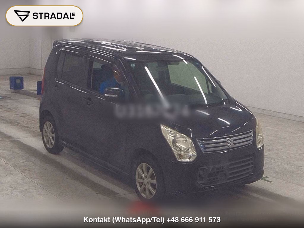 SUZUKI WAGON R 5D FX LIMITED, miniaturka 2