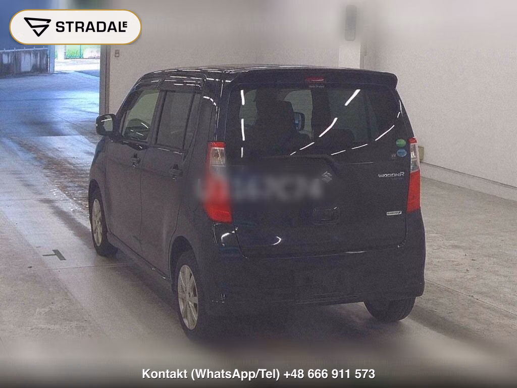 SUZUKI WAGON R 5D FX LIMITED, miniaturka 3