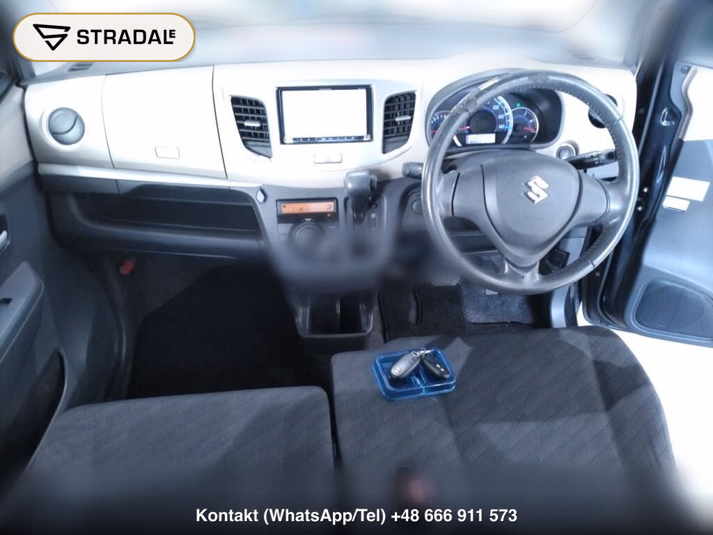 SUZUKI WAGON R 5D FX LIMITED, miniaturka 4