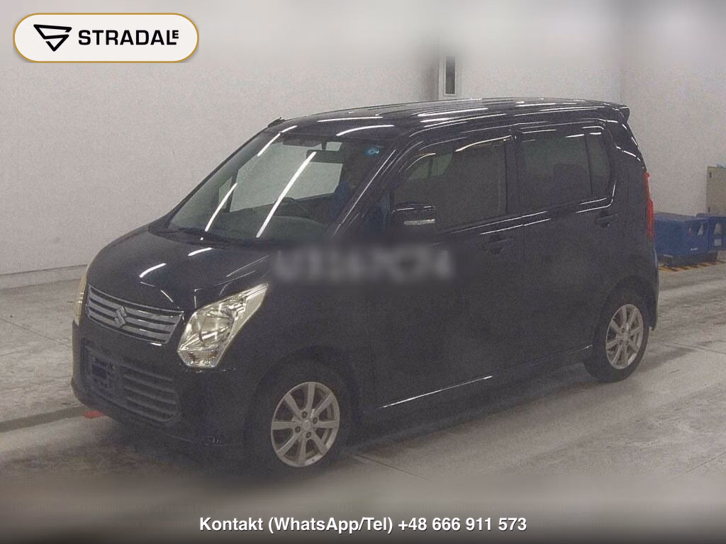 SUZUKI WAGON R 5D FX LIMITED, miniaturka 5