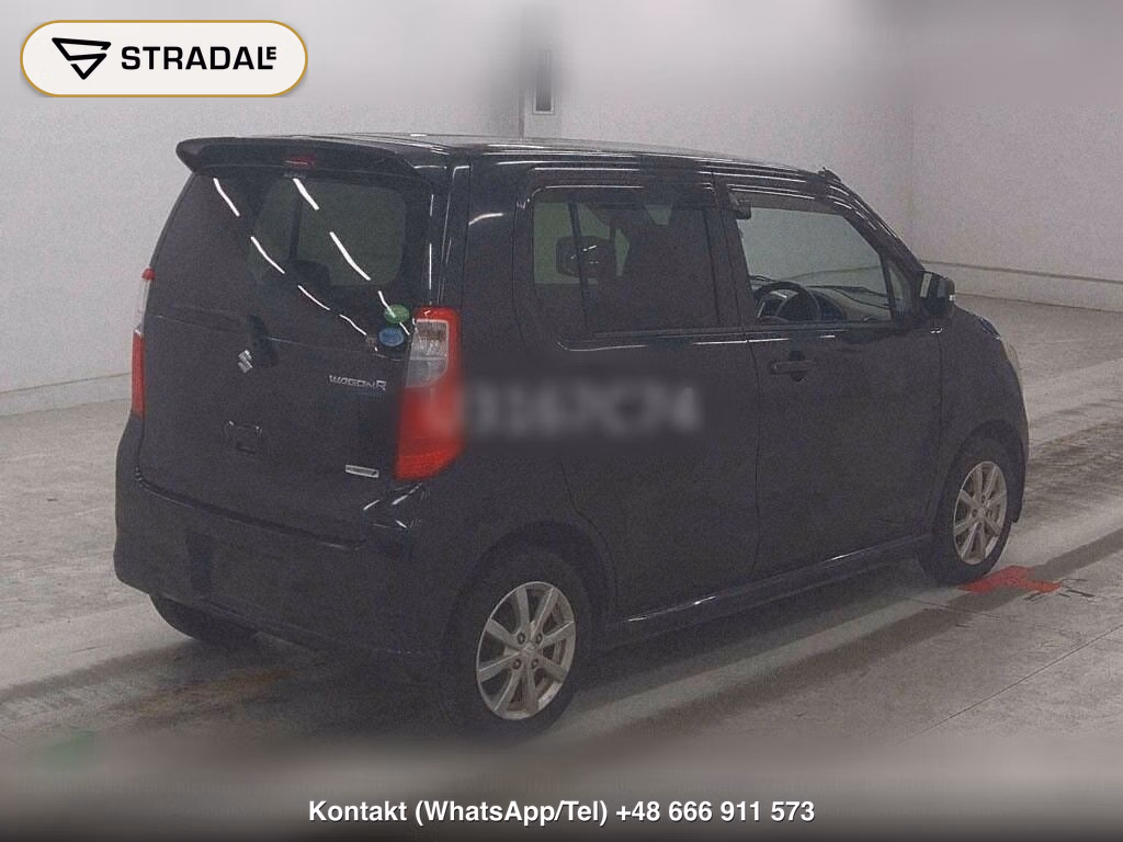SUZUKI WAGON R 5D FX LIMITED, miniaturka 6
