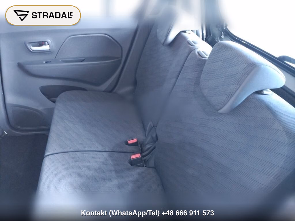SUZUKI WAGON R 5D FX LIMITED, miniaturka 7