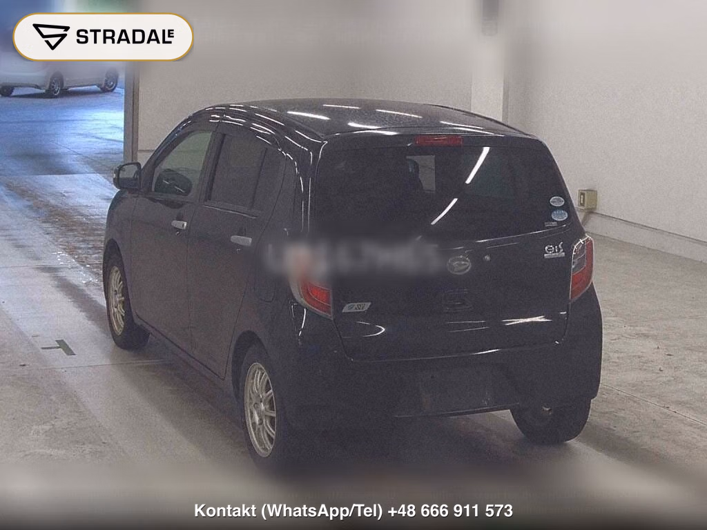 DAIHATSU MIRA E:S G, miniaturka 3