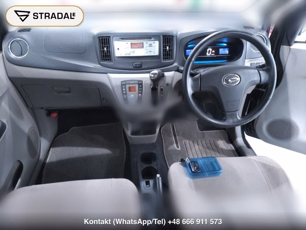 DAIHATSU MIRA E:S G, miniaturka 4