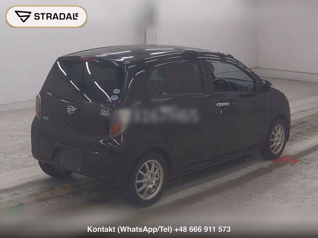 DAIHATSU MIRA E:S G, miniaturka 6