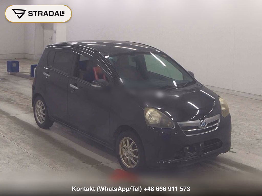 DAIHATSU MIRA E:S G 2012, aukcja z Japonii, zdjęcie 1