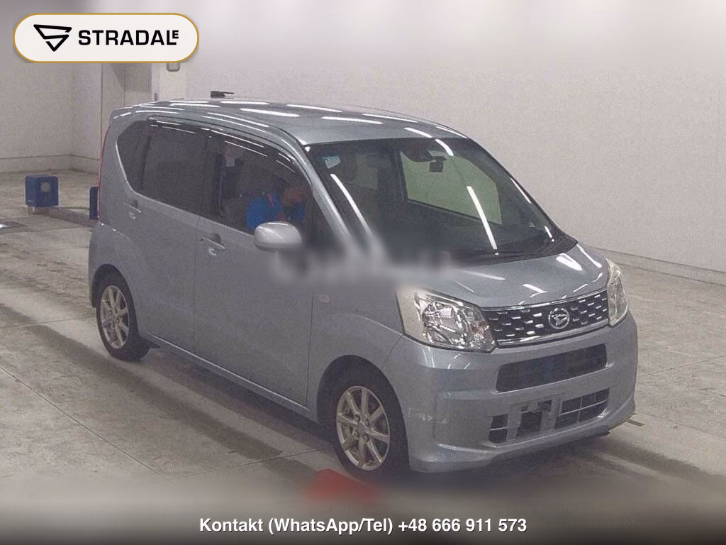 DAIHATSU MOVE X TURBO SA Ⅱ, miniaturka 2