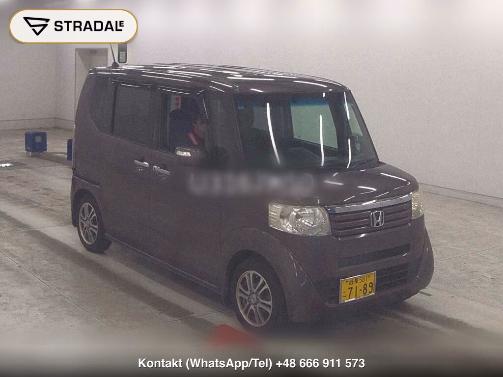 HONDA N-BOX G SS PACKAGE, miniaturka 2