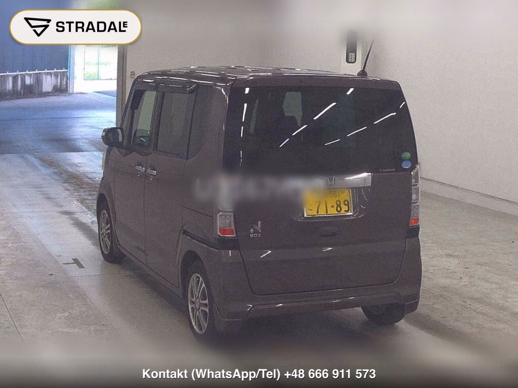 HONDA N-BOX G SS PACKAGE, miniaturka 3