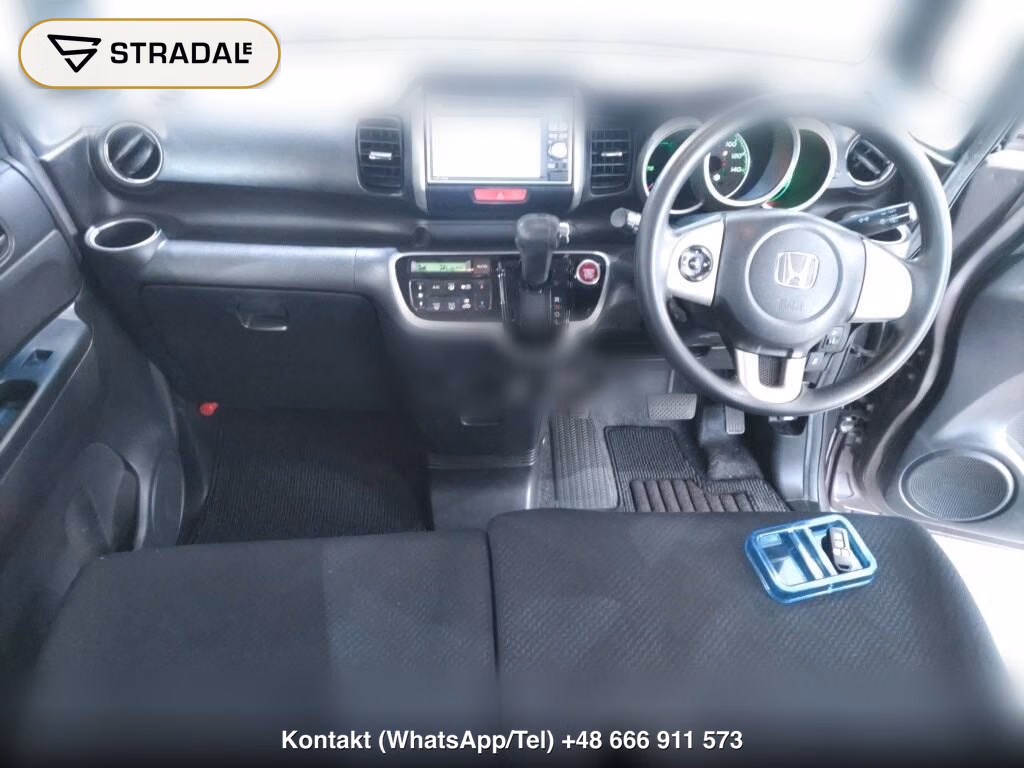 HONDA N-BOX G SS PACKAGE, miniaturka 4