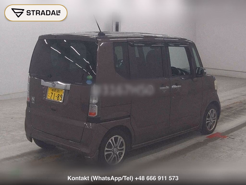 HONDA N-BOX G SS PACKAGE, miniaturka 6