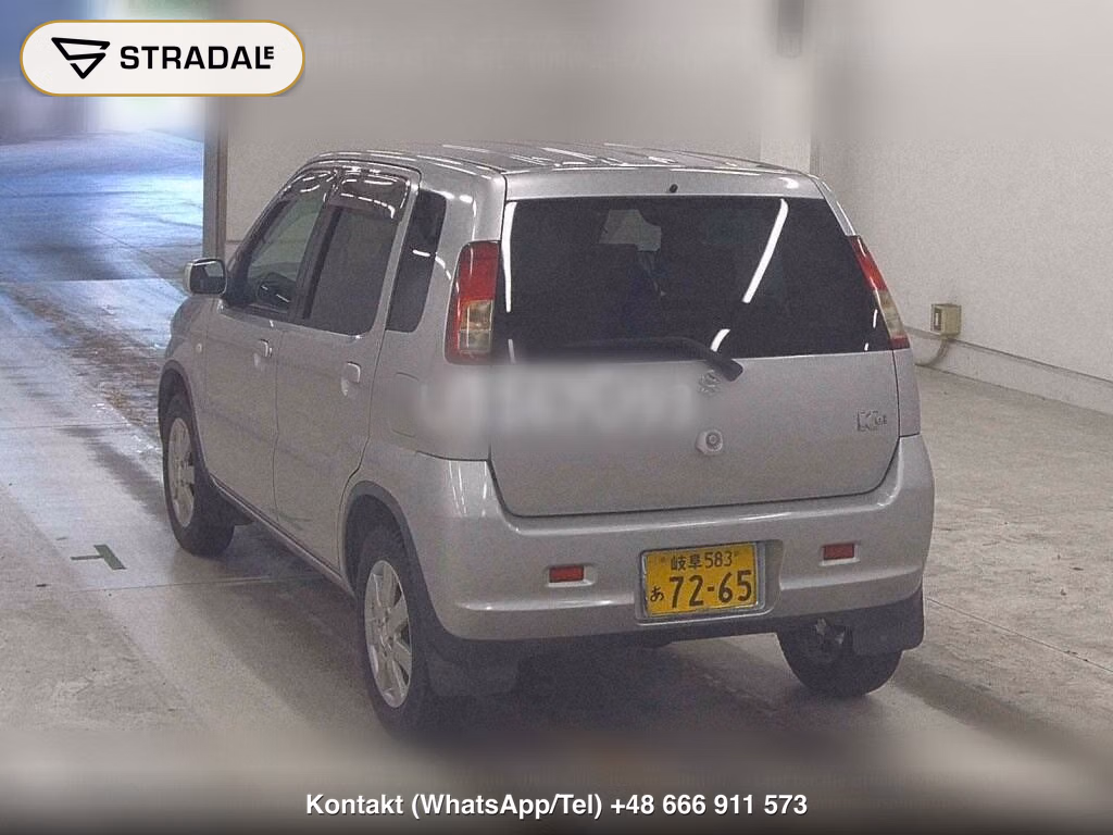 SUZUKI KEI 5D 4WD B TURBO, miniaturka 3