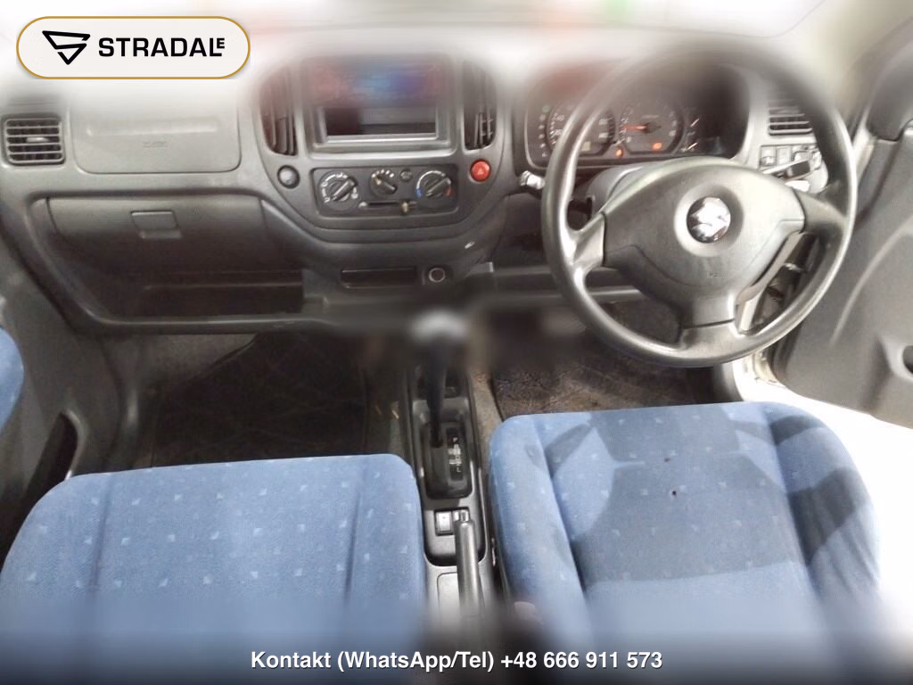 SUZUKI KEI 5D 4WD B TURBO, miniaturka 4