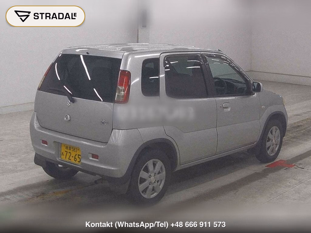 SUZUKI KEI 5D 4WD B TURBO, miniaturka 6