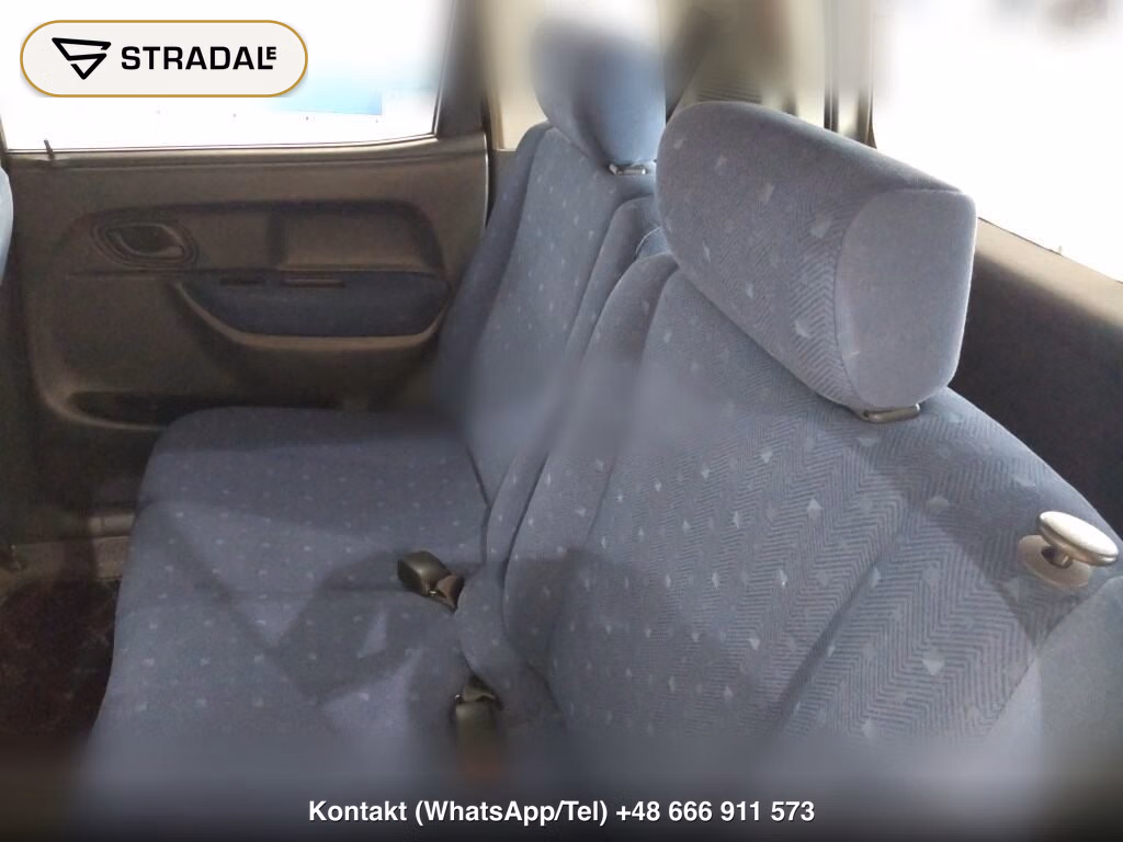 SUZUKI KEI 5D 4WD B TURBO, miniaturka 7
