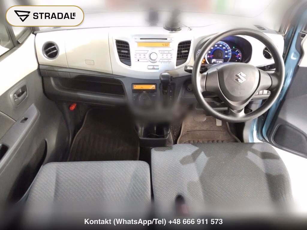SUZUKI WAGON R 5D FX, miniaturka 4
