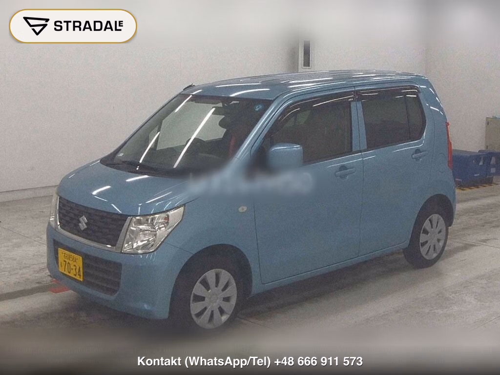 SUZUKI WAGON R 5D FX, miniaturka 5