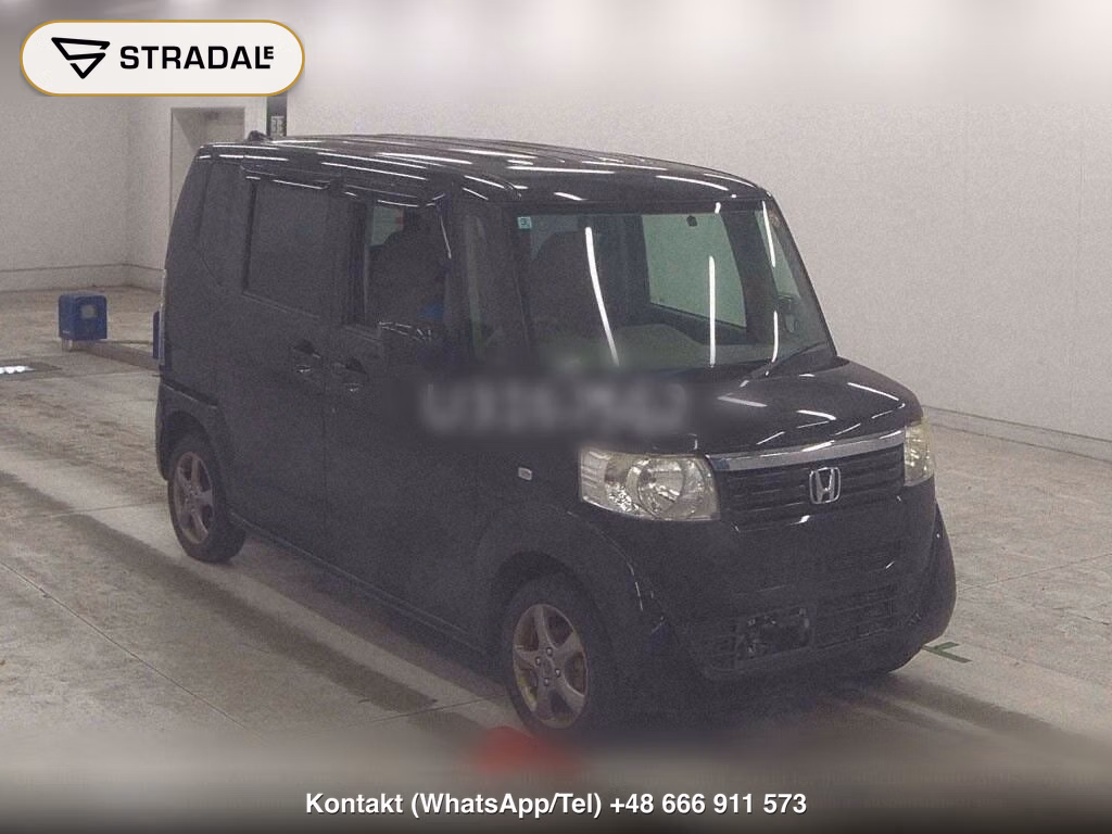 HONDA N-BOX 4WD G, miniaturka 2
