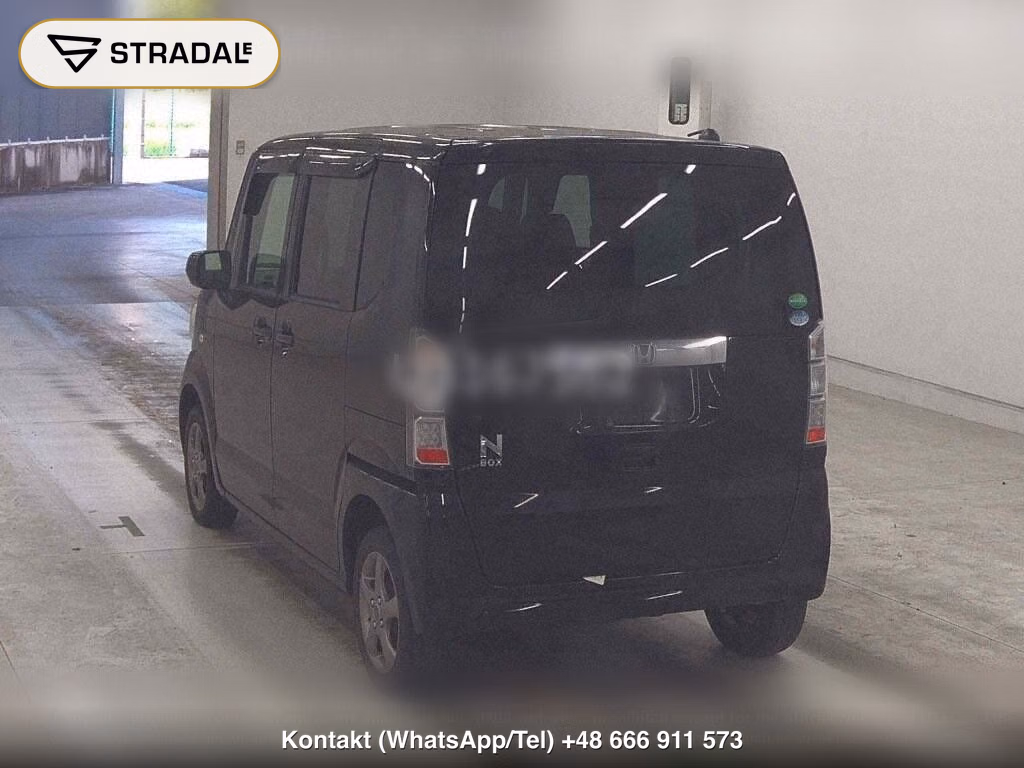 HONDA N-BOX 4WD G, miniaturka 3