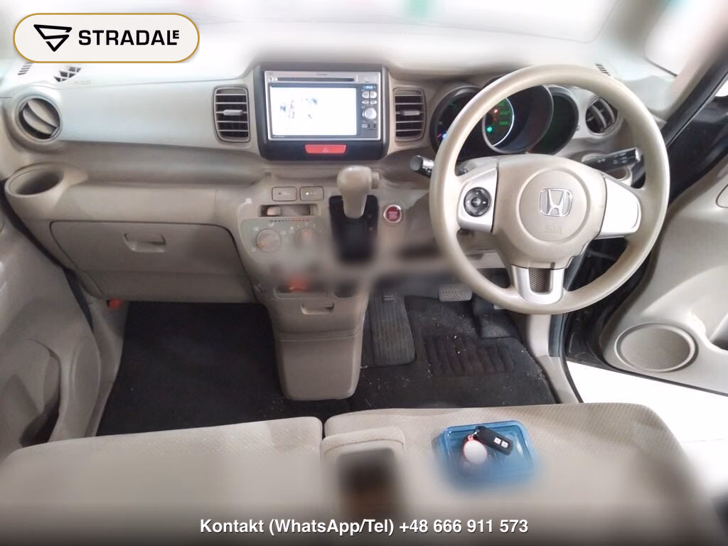 HONDA N-BOX 4WD G, miniaturka 4