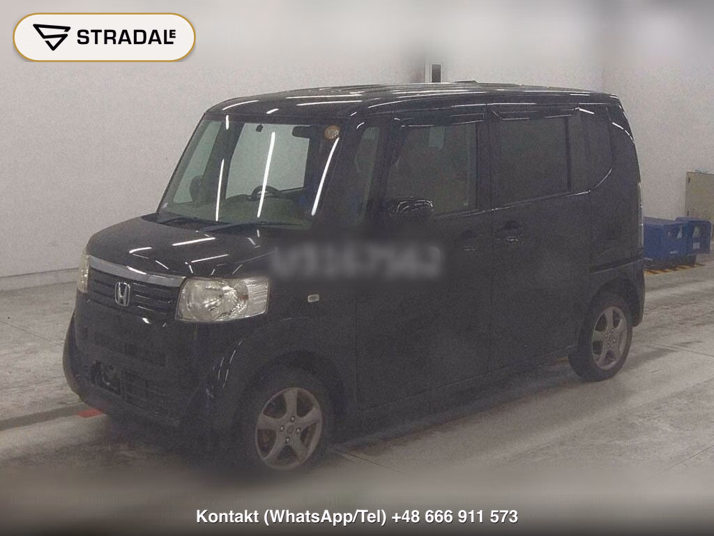 HONDA N-BOX 4WD G, miniaturka 5