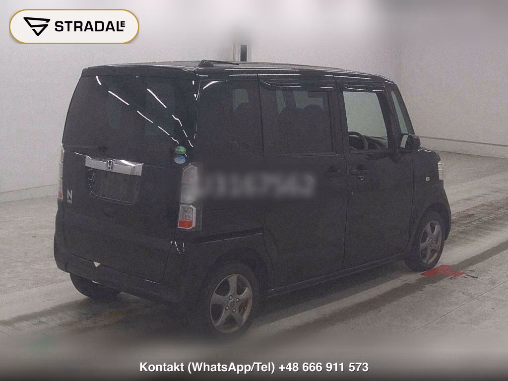 HONDA N-BOX 4WD G, miniaturka 6