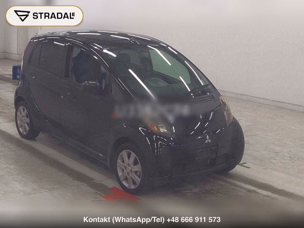 MITSUBISHI I G, miniaturka 2