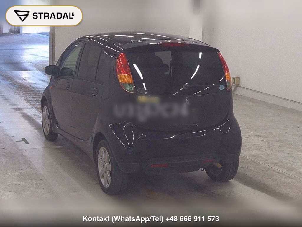 MITSUBISHI I G, miniaturka 3