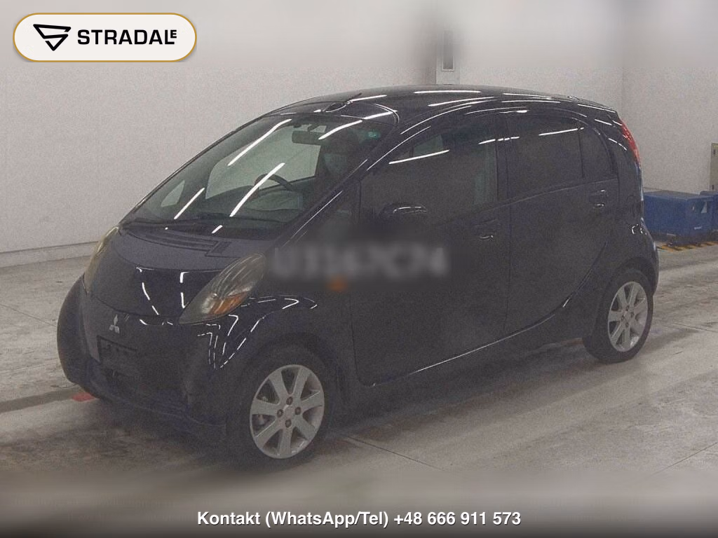 MITSUBISHI I G, miniaturka 5