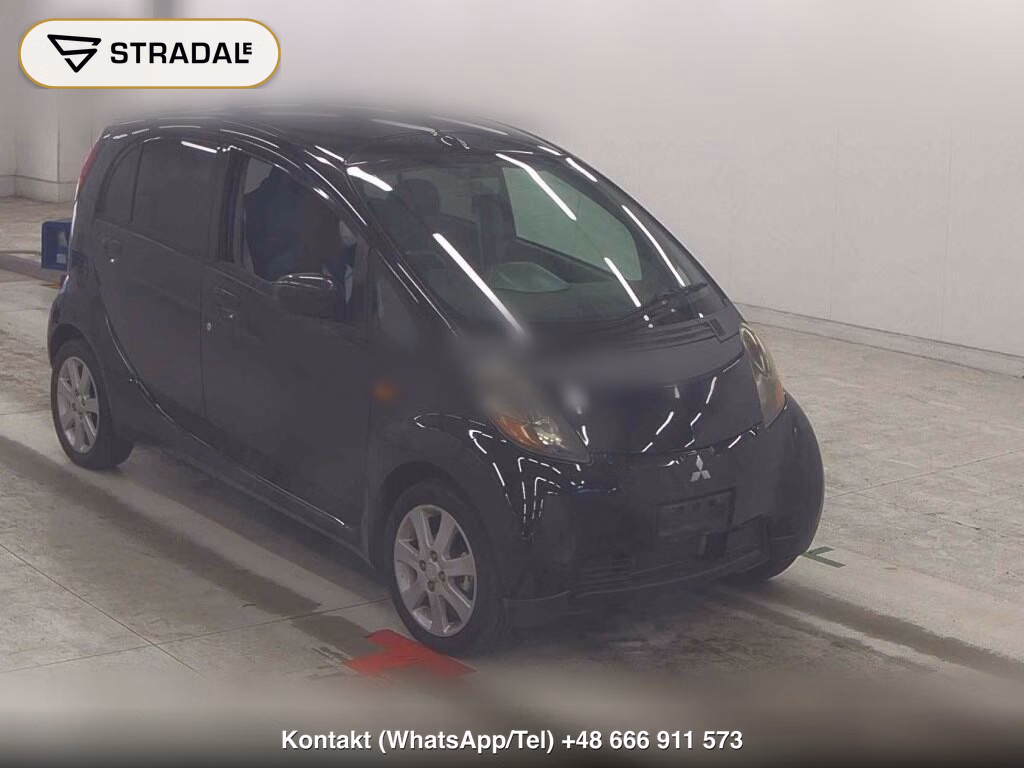 MITSUBISHI I G 2006, aukcja z Japonii, zdjęcie 1