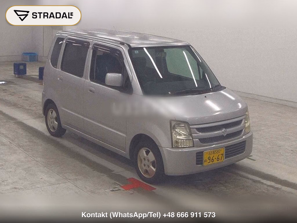 SUZUKI WAGON R 5D FX, miniaturka 2