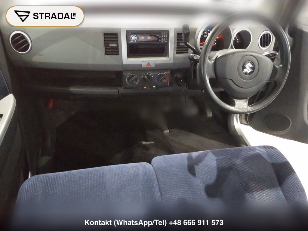 SUZUKI WAGON R 5D FX, miniaturka 4