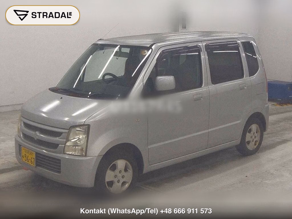 SUZUKI WAGON R 5D FX, miniaturka 5