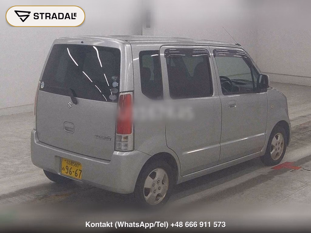 SUZUKI WAGON R 5D FX, miniaturka 6