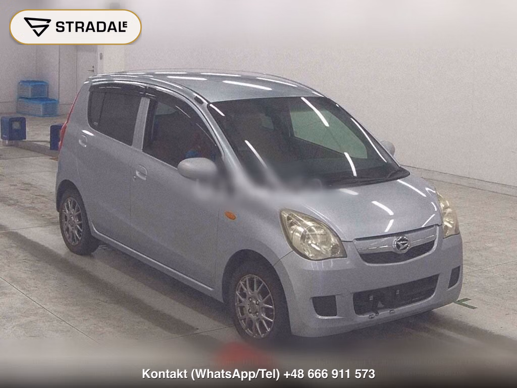 DAIHATSU MIRA 5D X SPECIAL, miniaturka 2