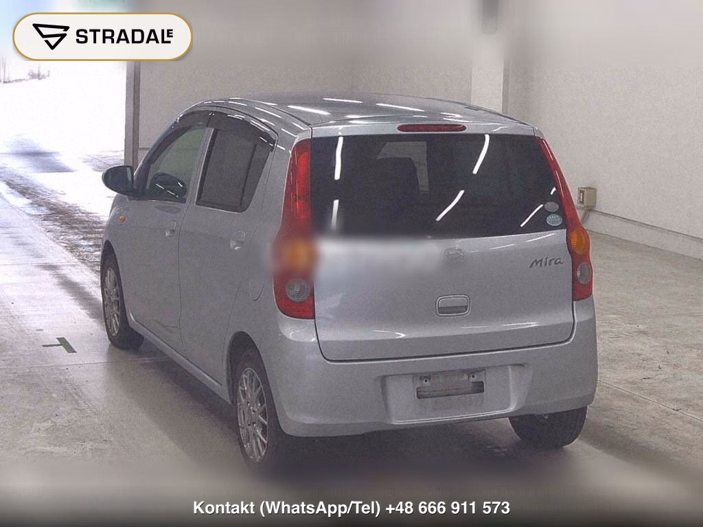 DAIHATSU MIRA 5D X SPECIAL, miniaturka 3