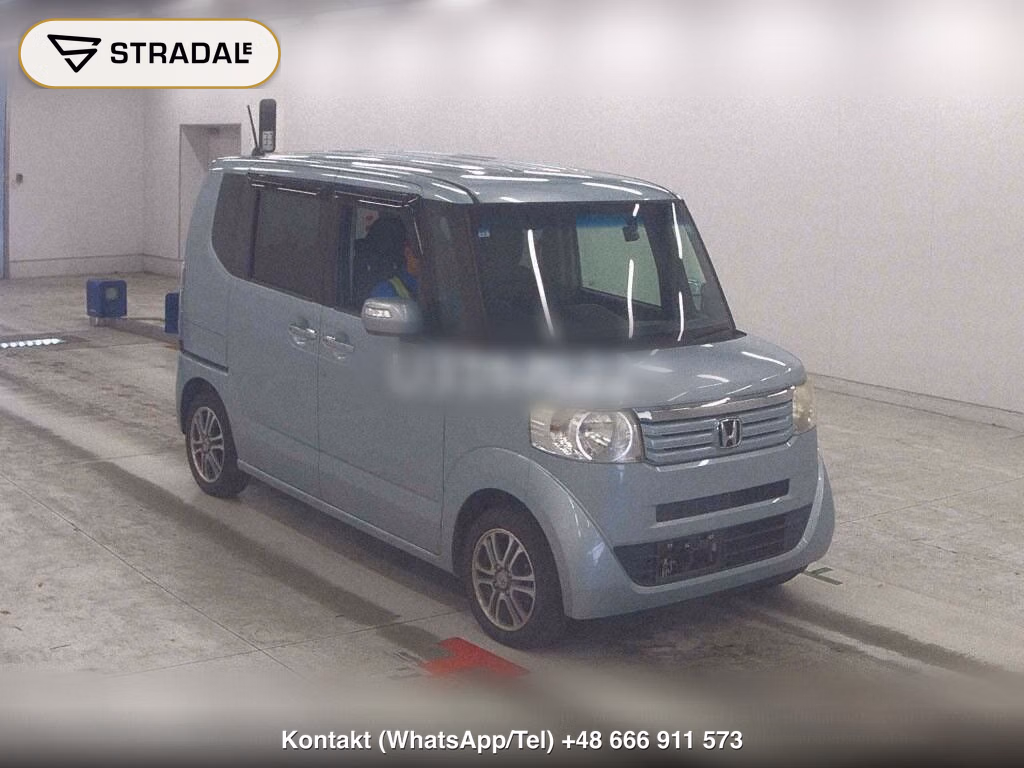 HONDA N-BOX G SS PACKAGE, miniaturka 2