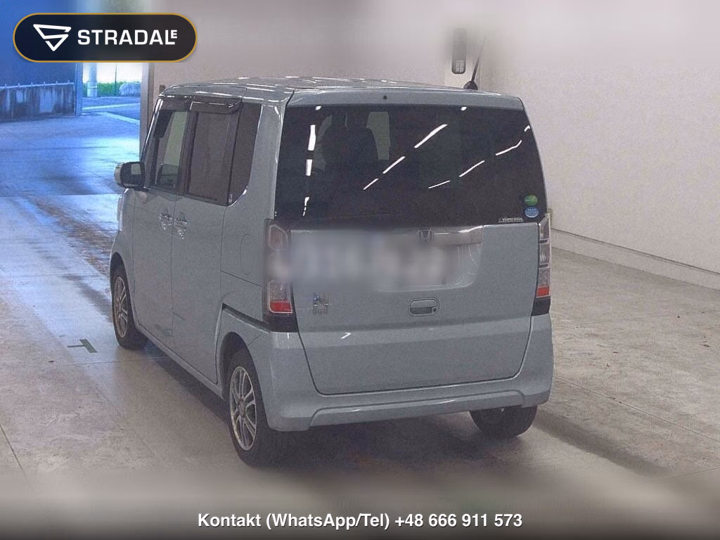 HONDA N-BOX G SS PACKAGE, miniaturka 3