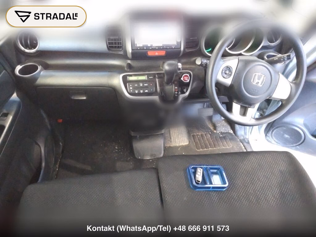 HONDA N-BOX G SS PACKAGE, miniaturka 4