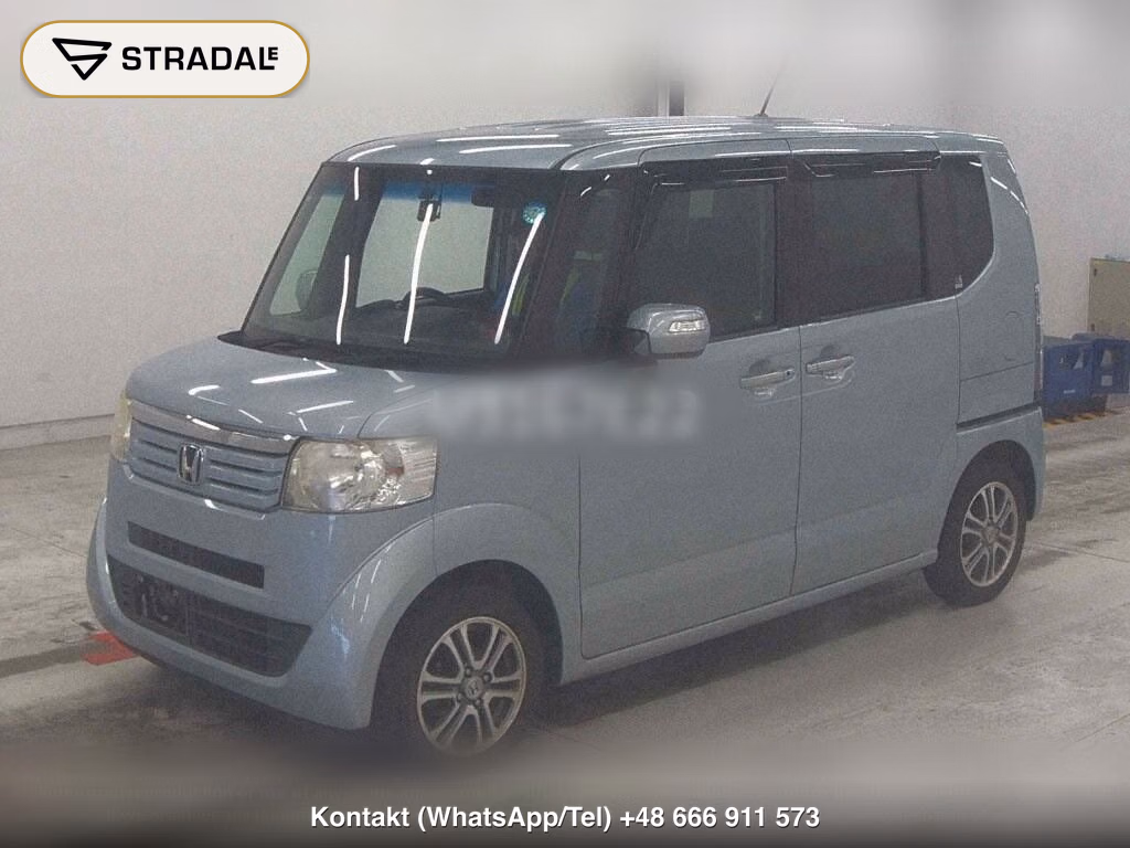 HONDA N-BOX G SS PACKAGE, miniaturka 5