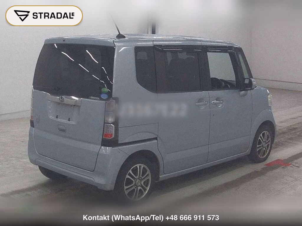 HONDA N-BOX G SS PACKAGE, miniaturka 6